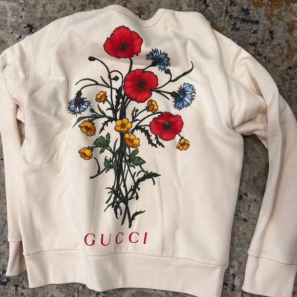 Brand New GUCCI sweater never worn first like an XL - Picture 2 of 6